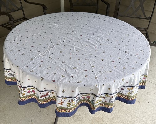 Williams sonoma round - williams, 70”